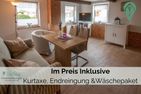  Butzenhuuske Krummhörn - Wohnzimmer