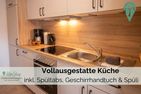  Butzenhuuske Krummhörn - Küche / Küchenzeile