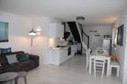  Glücksinsel Norddeich Norden/Norddeich - Wohnzimmer