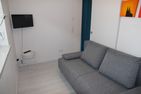  Glücksinsel Norddeich Norden/Norddeich - Schlafzimmer