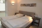  Glücksinsel Norddeich Norden/Norddeich - Schlafzimmer