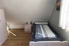  Friesendrööm Greetsiel/Krummhörn - Schlafzimmer