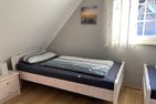  Friesendrööm Greetsiel/Krummhörn - Schlafzimmer