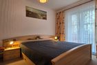  Ferienwohnung LFR8 Graal-Müritz - Schlafzimmer