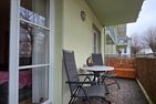  Ferienwohnung LFR8 Graal-Müritz - Balkon