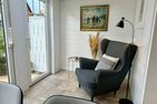  Jenny´s Stuv Westerland - Wohnzimmer