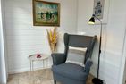 Jenny´s Stuv Westerland - Wohnzimmer