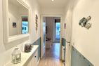  Beachlife Westerland - Wohnzimmer