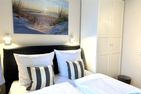 Beachlife Westerland - Schlafzimmer