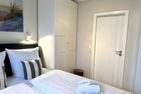  Beachlife Westerland - Schlafzimmer