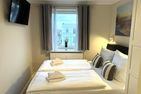  Beachlife Westerland - Schlafzimmer