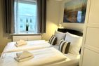  Beachlife Westerland - Schlafzimmer