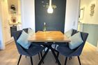  Beachlife Westerland - Wohnzimmer