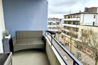  Beachlife Westerland - Balkon