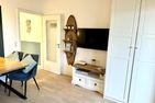  Beachlife Westerland - Wohnzimmer