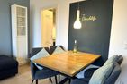  Beachlife Westerland - Wohnzimmer