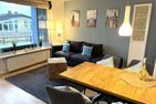  Beachlife Westerland - Wohnzimmer