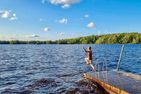  (29) Ferienhaus am See Törn in Schweden Smaland - 