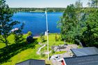  (55) Ferienhaus "Holmen" in Schweden am See Nömmen Smaland - 