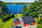  (55) Ferienhaus "Holmen" in Schweden am See Nömmen Smaland - 
