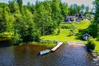  (55) Ferienhaus "Holmen" in Schweden am See Nömmen Smaland - 