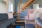  Ferienwohnung Lille B Büsum Büsum - Wohnzimmer