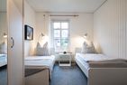  Ferienwohnung Groote Stuuv - Stein Marina Wendtorf - Schlafzimmer