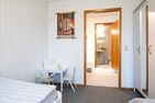  Ferienwohnung Groote Stuuv - Stein Marina Wendtorf - Schlafzimmer
