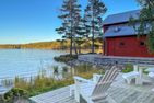  (58) Traum Ferienhaus am See Sommen mit Sauna in Alleinlage Smaland - 