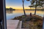  (58) Traum Ferienhaus am See Sommen mit Sauna in Alleinlage Smaland - 