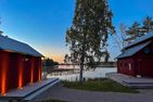  (58) Traum Ferienhaus am See Sommen mit Sauna in Alleinlage Smaland - 