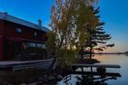  (58) Traum Ferienhaus am See Sommen mit Sauna in Alleinlage Smaland - 