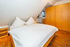  Sommerwind Wenningstedt - Schlafzimmer