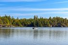  (58) Traum Ferienhaus am See Sommen mit Sauna in Alleinlage Smaland - 