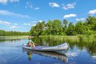  (58) Traum Ferienhaus am See Sommen mit Sauna in Alleinlage Smaland - 
