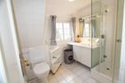  Min Droom   - Strandstr. 20, App. 6 Wenningstedt - Badezimmer