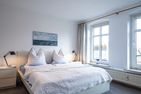  Ferienwohnung Sööte Stuuv - Stein Marina Wendtorf - Schlafzimmer