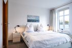  Ferienwohnung Sööte Stuuv - Stein Marina Wendtorf - Schlafzimmer
