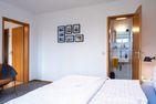  Ferienwohnung Sööte Stuuv - Stein Marina Wendtorf - Schlafzimmer
