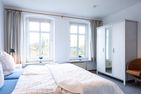  Ferienwohnung Sööte Stuuv - Stein Marina Wendtorf - Schlafzimmer