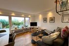  Schaumis Hüs Tinnum - Wohnzimmer
