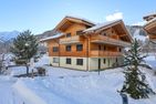 Fernenwohnung KP-11, Höji Bodma Kronenplatz 11 Lenk im Simmental - Hauptansicht