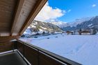 Fernenwohnung KP-11, Höji Bodma Kronenplatz 11 Lenk im Simmental - Blick auf Sehenswürdigkeit
