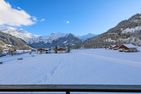 Fernenwohnung KP-11, Höji Bodma Kronenplatz 11 Lenk im Simmental - Blick auf Sehenswürdigkeit