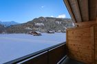 Fernenwohnung KP-11, Höji Bodma Kronenplatz 11 Lenk im Simmental - Blick auf Sehenswürdigkeit