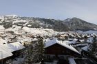 Ferienwohnung Weisshorn Höhenstrasse 2, Zweisimmen Zweisimmen - 