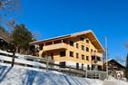Ferienwohnung Brunnhorn Höhenstrasse 2, Zweisimmen Zweisimmen - 