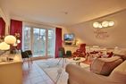 Haus Parkblick, Timmendorfer Strand Haus Parkblick Appartement 10 Timmendorfer Strand - Wohnzimmer