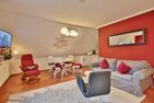 Haus Parkblick, Timmendorfer Strand Haus Parkblick Appartement 10 Timmendorfer Strand - Wohnzimmer