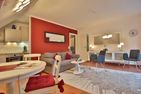 Haus Parkblick, Timmendorfer Strand Haus Parkblick Appartement 10 Timmendorfer Strand - Wohnzimmer